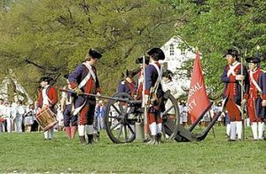 Colonial Williamsburg Tickets