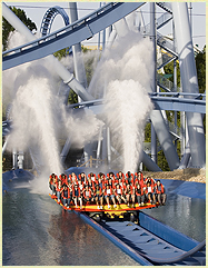 Busch Gardens Tickets Williamsburg - Griffon Roller Coaster