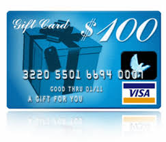 free visa gift card 100 williamsburg