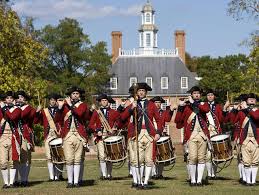 williamsburg vacation in Colonial Williamsburg Virginia