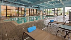 Best Western Hotel Williamsburg indoor pool